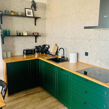 Green Apartment ギジツコ エクステリア 写真