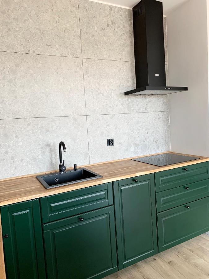Green Apartment ギジツコ エクステリア 写真