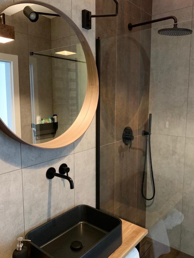 Green Apartment ギジツコ エクステリア 写真