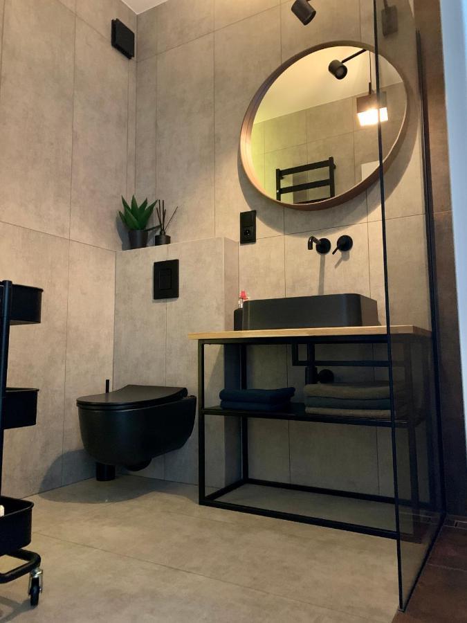 Green Apartment ギジツコ エクステリア 写真